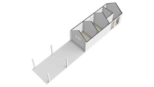 Floor Plan 8 - Trompenbergerweg 22