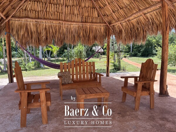 photo 10 A Private Yucatán Estate - villa, tower suite, guest casita, medicinal garden, orchard and more