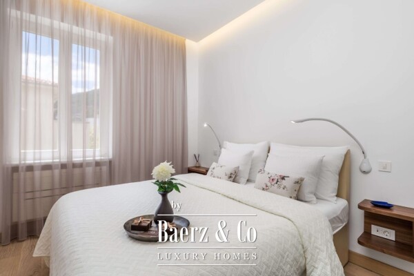 photo 6 Luxury Apartment in a Historic Opatija Villa with Breathtaking Panoramic Sea Views